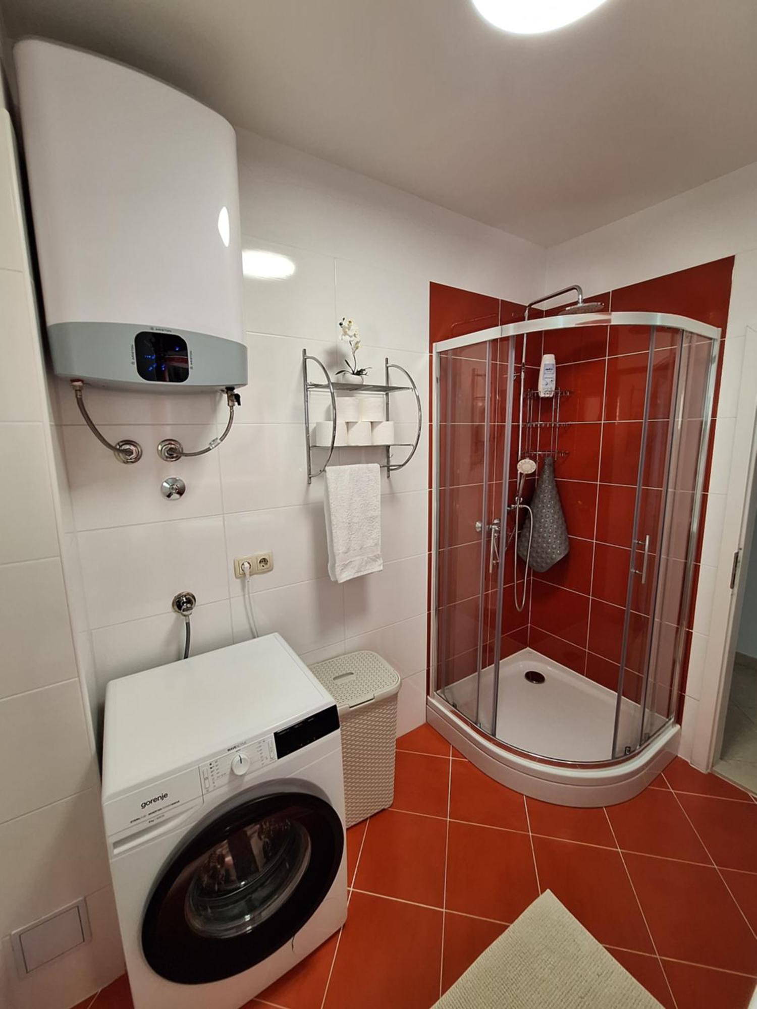 פודסטראנה Sea Stone Apartment מראה חיצוני תמונה