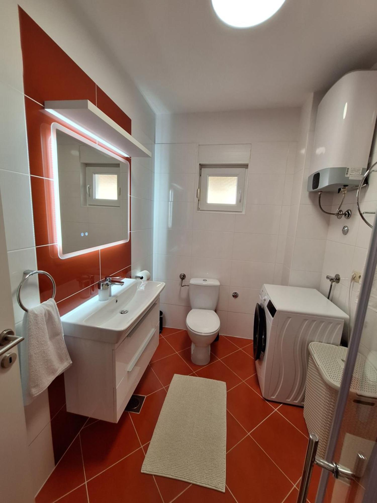 פודסטראנה Sea Stone Apartment מראה חיצוני תמונה