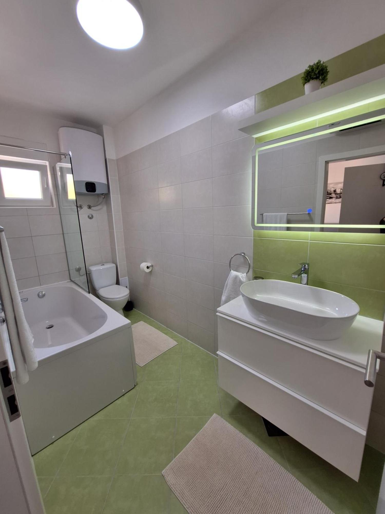 פודסטראנה Sea Stone Apartment מראה חיצוני תמונה