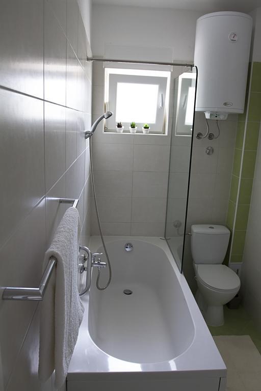 פודסטראנה Sea Stone Apartment מראה חיצוני תמונה