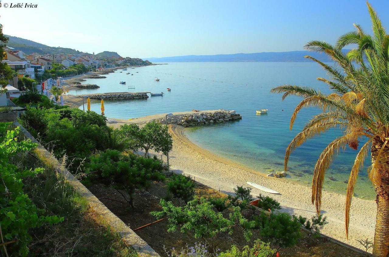 פודסטראנה Sea Stone Apartment מראה חיצוני תמונה
